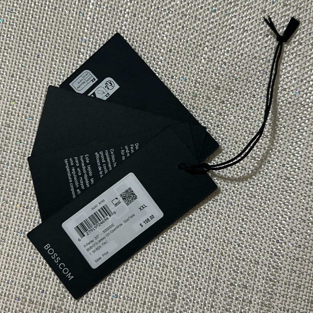 Hugo Boss Thread & Tag - Picture 2 of 4